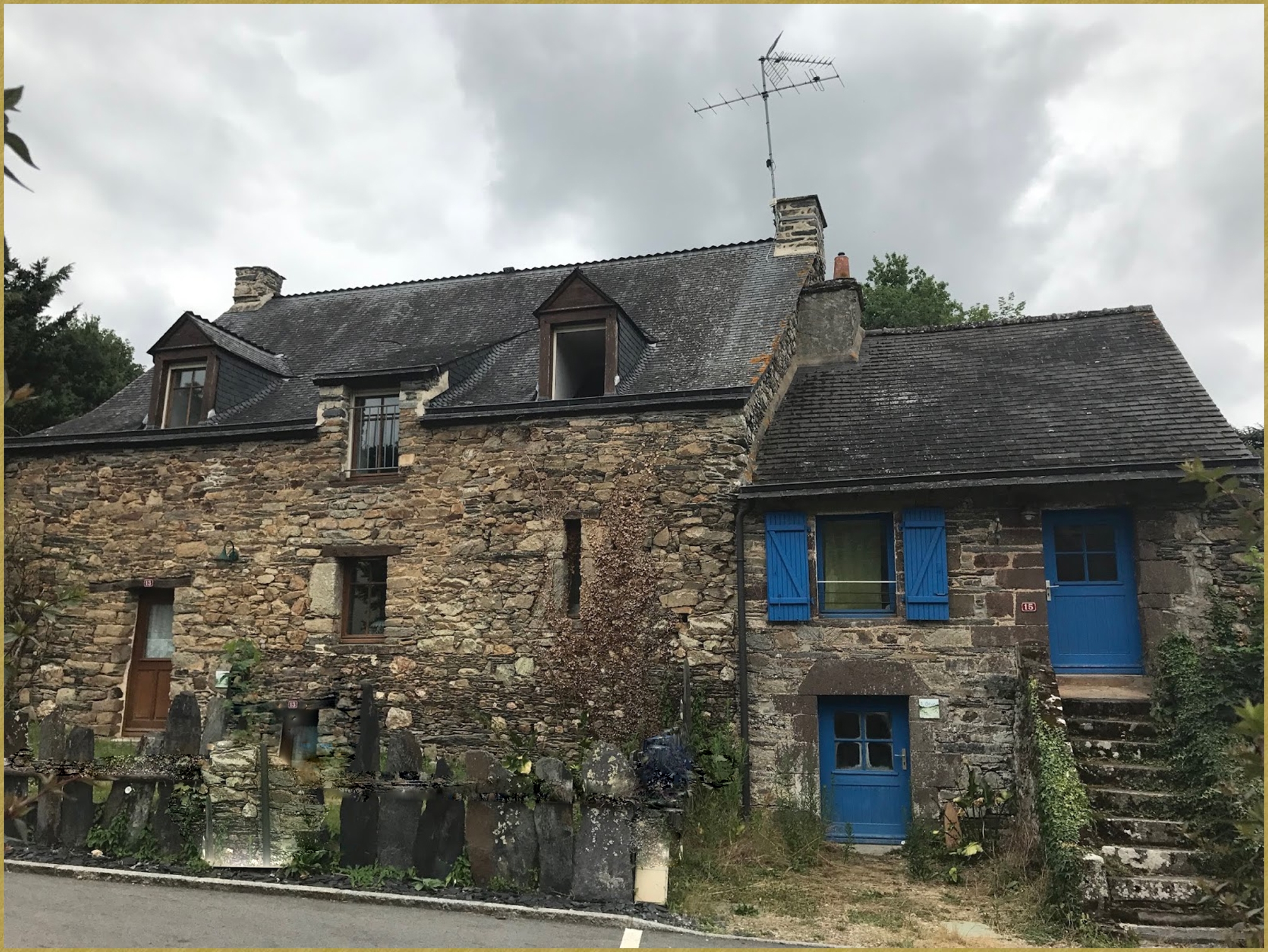 Bâtiment 